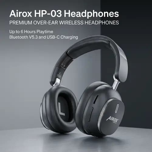 Airox HP-03 Headphones