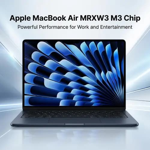 Apple MacBook Air MRXW3 M3 Chip