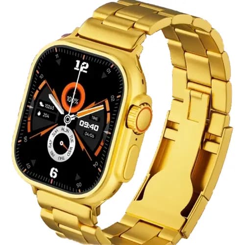 Apple Logo Watch 8 Ultra
