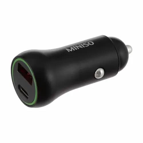Miniso U18 2.4A Car Charger