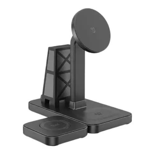 Y15S Smart 4 in 1 Wireless Charging Station