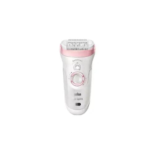 Braun Beauty Set 9 Deluxe 7-in-1 Cordless Wet & Dry Epilator