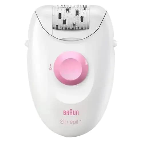 Braun SE1176 Slik-Epil Corded Epilator