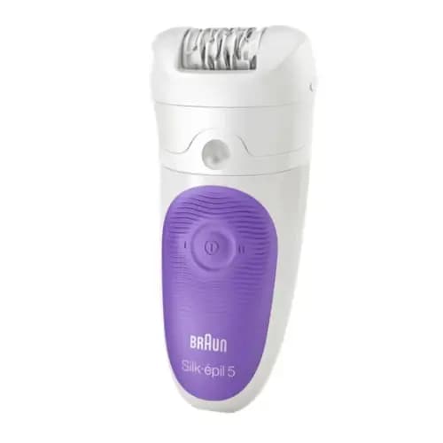 Braun Silk Epil 5 5-541 Wet & Dry Epilator With 4 Extra Epilations