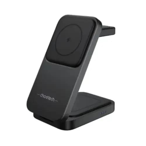 Choetech 3-in-1 Magnetic Wireless Charger 15W T611F