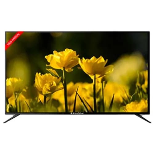EcoStar 75 Inch 4K Smart LED TV (CX75UD921P)