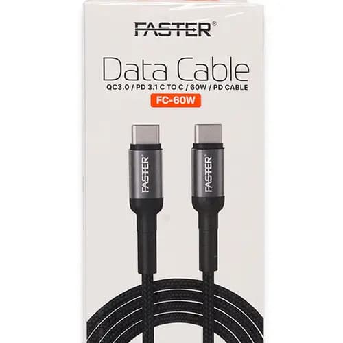Faster FC-08 charging cable 60W