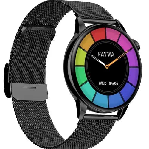 Faywa Legend Smart Watch With Two Straps