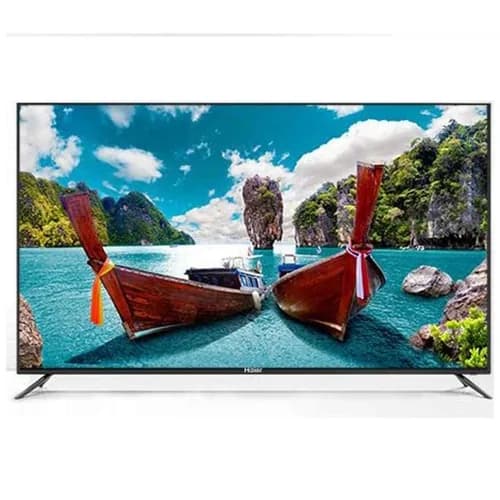 Haier 75 Inch 4K UHD Smart LED TV (LE75H9100UA)