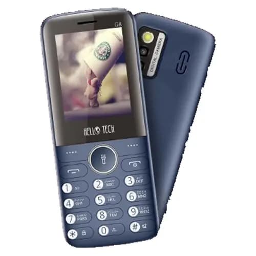 Hello Tech G8