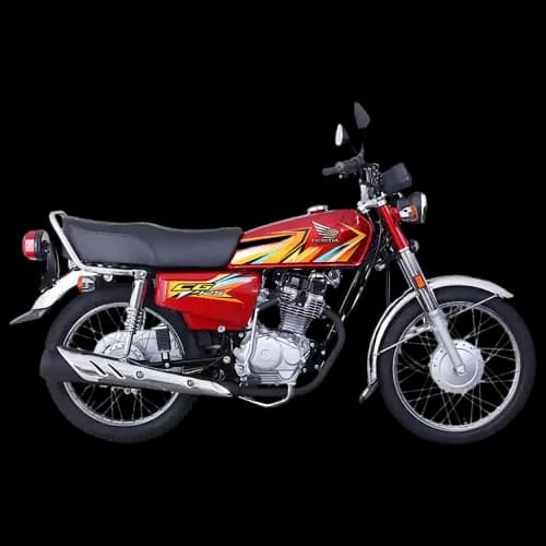 Honda CG125