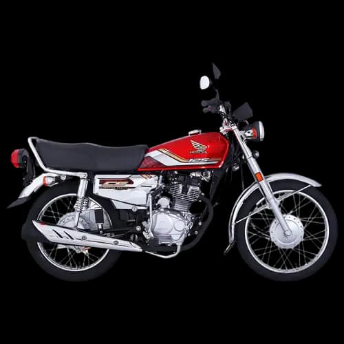 Honda CG125 Self