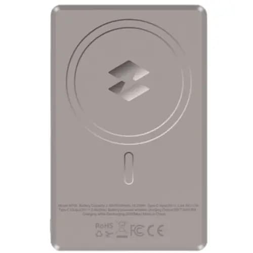 Infinix XP06 MagPower Magnetic Wireless Charging