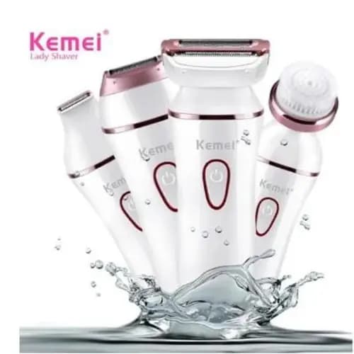 Kemei KM-7202 5 in 1 Shaver