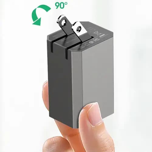 LDNIO A2527C 30W Dual Usb Ports Charger