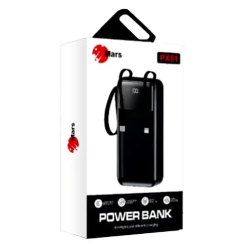 Mars PX-51 22.5W Power Bank (20000mAh)