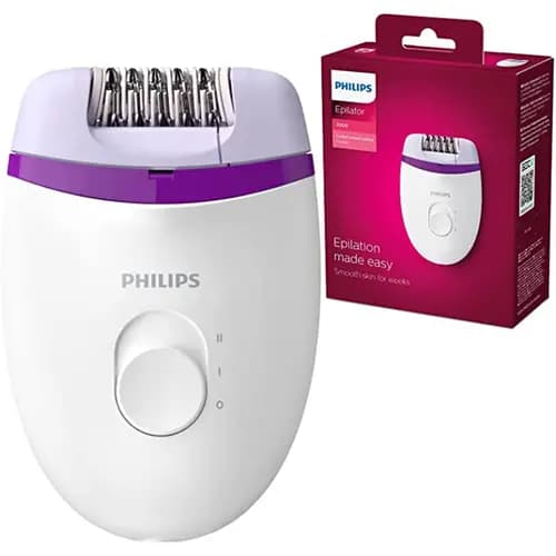 Philips Satinelle Essential Corded compact epilator (BRE225/01)