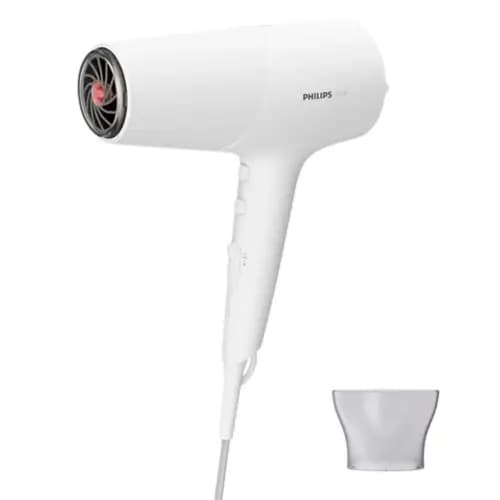 Philips BHD500 2100W Hair Dryer With ThermoShield Technology