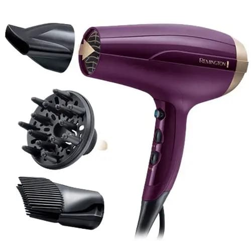 REMINGTON Dryer Style Spin Curl Kit D5219