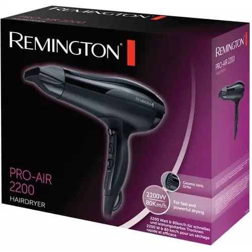 REMINGTON Pro-Air 2200 Dryer D5210
