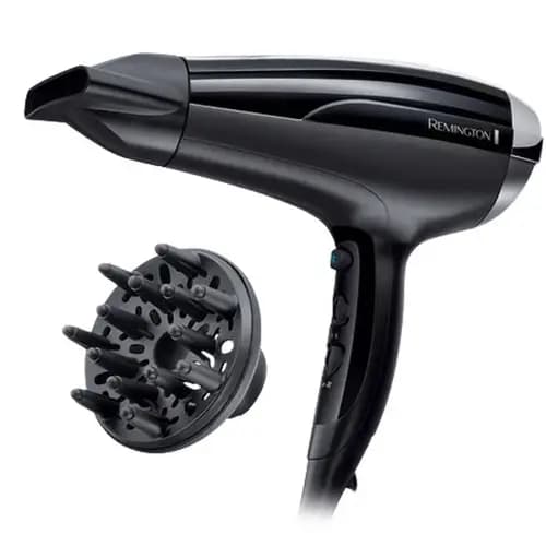 REMINGTON Pro Air Shine Hair Black Dryer D5215