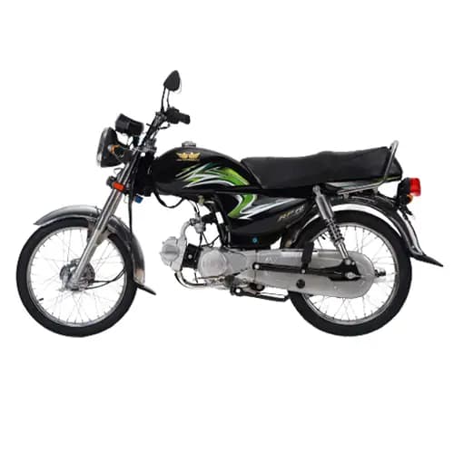 Road Prince Classic 70cc
