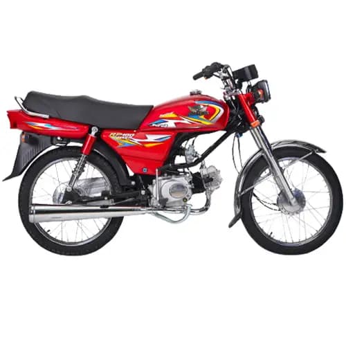 Road Prince Power Plus 100cc