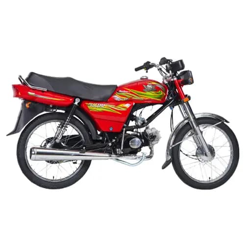 Road Prince Power Plus 110cc