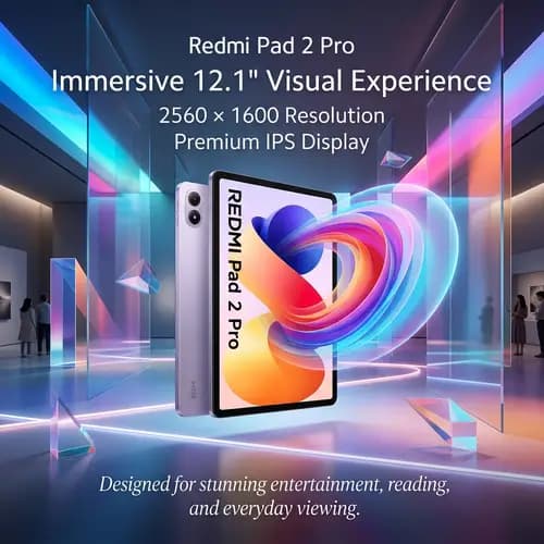 Xiaomi REDMI Pad 2 Pro Wifi